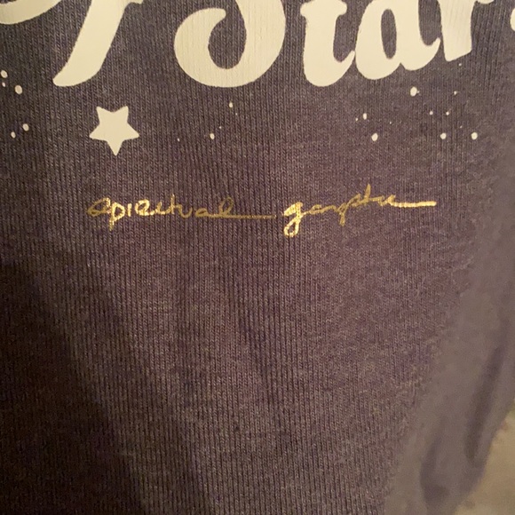 NWOT Spiritual Gangster Crewneck Sweatshirt Small - Picture 3 of 5